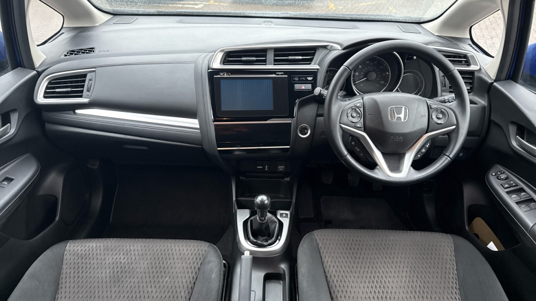 Honda Jazz 1.3 i-VTEC EX 5dr Petrol Hatchback